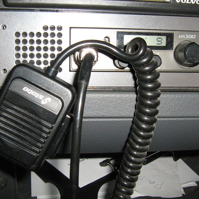 Category photo standing in for Cobra 29 LX. This is not a picture of the product.
